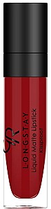 Ruj de buze Golden Rose Longstay Liquid Matte 18 (8691190856182)