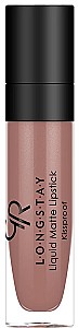 Ruj de buze Golden Rose Longstay Liquid Matte 11 (8691190856113)