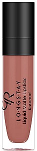 Губная помада Golden Rose Longstay Liquid Matte 16 (8691190856168)