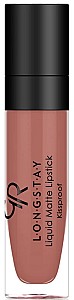 Ruj de buze Golden Rose Longstay Liquid Matte 16 (8691190856168)