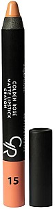 Губная помада Golden Rose Matte Lipstick Crayon 15 (8691190903152)