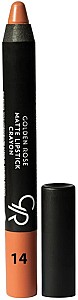 Губная помада Golden Rose Matte Lipstick Crayon 14 (8691190903145)