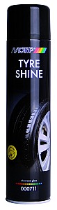 Очистка кузова Motip Tyre Shine 600 мл (M000711)