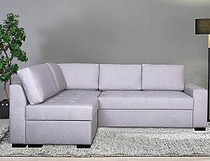 Canapea coltar Fedo Tokyo C3 White Sand