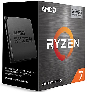 Процессор AMD Ryzen 7 5700 Box with wraith stealth cooler