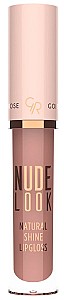 Luciu pentru buze Golden Rose Nude Look Natural Shine Lipgloss 02 (8691190967413)