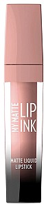 Губная помада Golden Rose My Matte Lip Ink 02 (8691190434700)