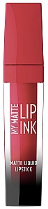 Губная помада Golden Rose My Matte Lip Ink 08 (8691190434762)