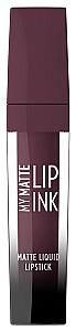 Губная помада Golden Rose My Matte Lip Ink 14 (8691190434823)