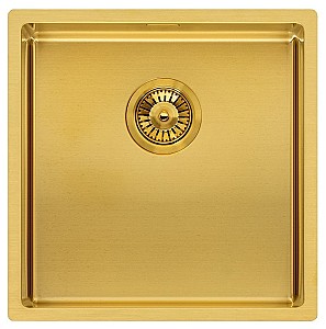 Раковина на кухню Reginox Miami 40x40 Gold