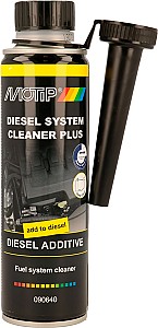 Curatare exterior auto Motip Diesel System Cleaner Plus 300 ml (090640)