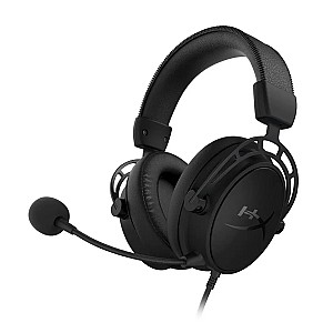 Casti gaming HYPERX Cloud Alpha S Black