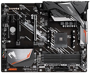 Материнская плата Gigabyte A520 AORUS Elite