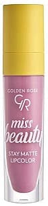 Губная помада Golden Rose Miss Beauty Stay Matte 04 (8691190441982)