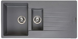 Chiuveta de bucatarie Reginox Harlem 15 Grey Silver