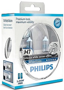 Lampa auto Philips 12972WHVSM