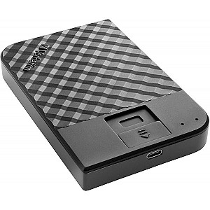 Hard disk extern Verbatim Fingerprint Secure 2TB