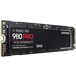 SSD накопитель Samsung 980 PRO 500GB (MZ-V8P500BW)