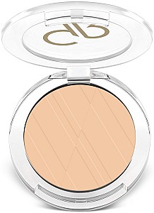 Pudra pentru ten Golden Rose Pressed Powder 107 (8691190741075)