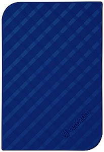 Внешний жёсткий диск Verbatim Store 'n' Go 1TB Blue