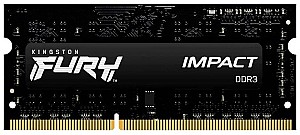 Memorie operativa RAM Kingston FURY Impact 8GB (KF318LS11IB/8)