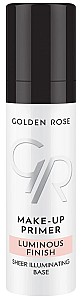 Праймер для лица Golden Rose Luminous Finish (8691190070540)
