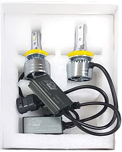 Lampa auto CATOL LUX Q2 LED KIT H8/H11 5000 LM2