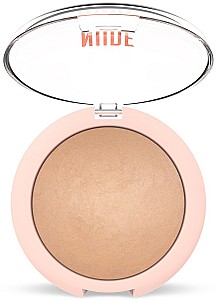Pudra pentru ten Golden Rose Nude Look Sheer Baked Powder (8691190967192)