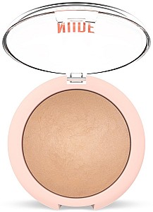 Пудра для лица Golden Rose Nude Look Sheer Baked Powder (8691190967192)