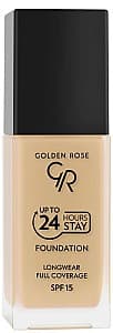 Тональный крем Golden Rose Up To 24 Hours Stay Foundation 06 (8691190434601)