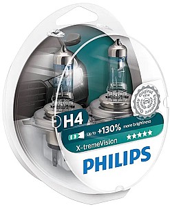 Lampa auto Philips H4 60/55W