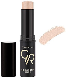 Хайлайтер для лица Golden Rose Highlighter Stick 01 (8691190070557)