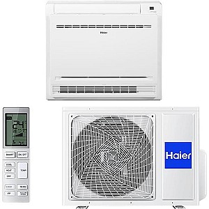 Aparat de aer conditionat Haier AF42S2SD1FA/1U50S2SJ2FA