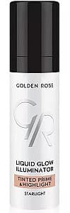 Хайлайтер для лица Golden Rose Liquid Glow Illuminattor (8691190122638)