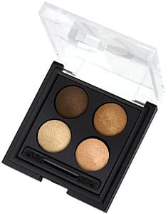 Fard pentru pleoape Golden Rose Wet & Dry Eyeshadow 04 (8691190105044)