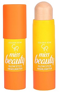 Хайлайтер для лица Golden Rose Miss Beauty Glow Stick Highlighter Star Glow (8691190441906)