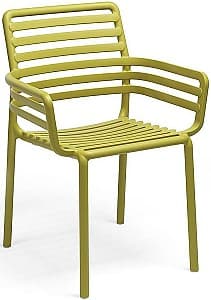 Scaun terasa Nardi DOGA ARMCHAIR 40254.18.000 Pară (Galben)