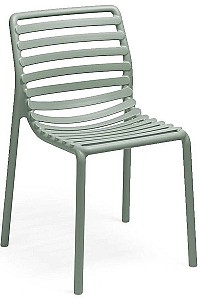 Стул для сада Nardi DOGA BISTROT 40255.15.000 Мятный (Зеленый)