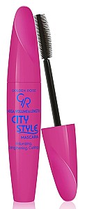 Rimel pentru gene Golden Rose City Style Mascara (8691190068660)