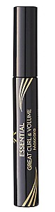 Rimel pentru gene Golden Rose Essential Great Curl & Volume Mascara (8691190070618)