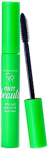 Тушь для ресниц Golden Rose Miss Beauty Volume Booster Mascara (8691190441937)