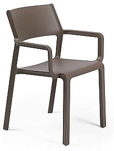 Scaun terasa Nardi TRILL ARMCHAIR 40250.53.000 Tutun (Maro)