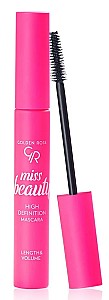 Тушь для ресниц Golden Rose Miss Beauty High Definition Mascara (8691190442606)