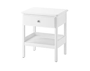 Noptiera IKEA Tyssedal 51x40 Alb