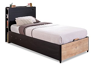 Детская кровать Cilek Black P