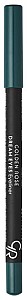 Карандаш для глаз Golden Rose Dream Eye Pencil 412 (8691190142124)