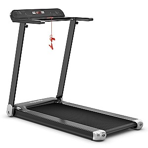 Беговая дорожка Costway SP37681DE-SL Black/Silver
