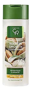 Conditioner pentru par Golden Rose Keratin Smooth (8691190441227)