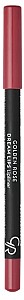 Creion pentru buze Golden Rose Dream Lips Lipliner 506 (8691190391065)