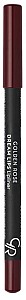 Карандаш для губ Golden Rose Dream Lips Lipliner 522 (8691190391225)